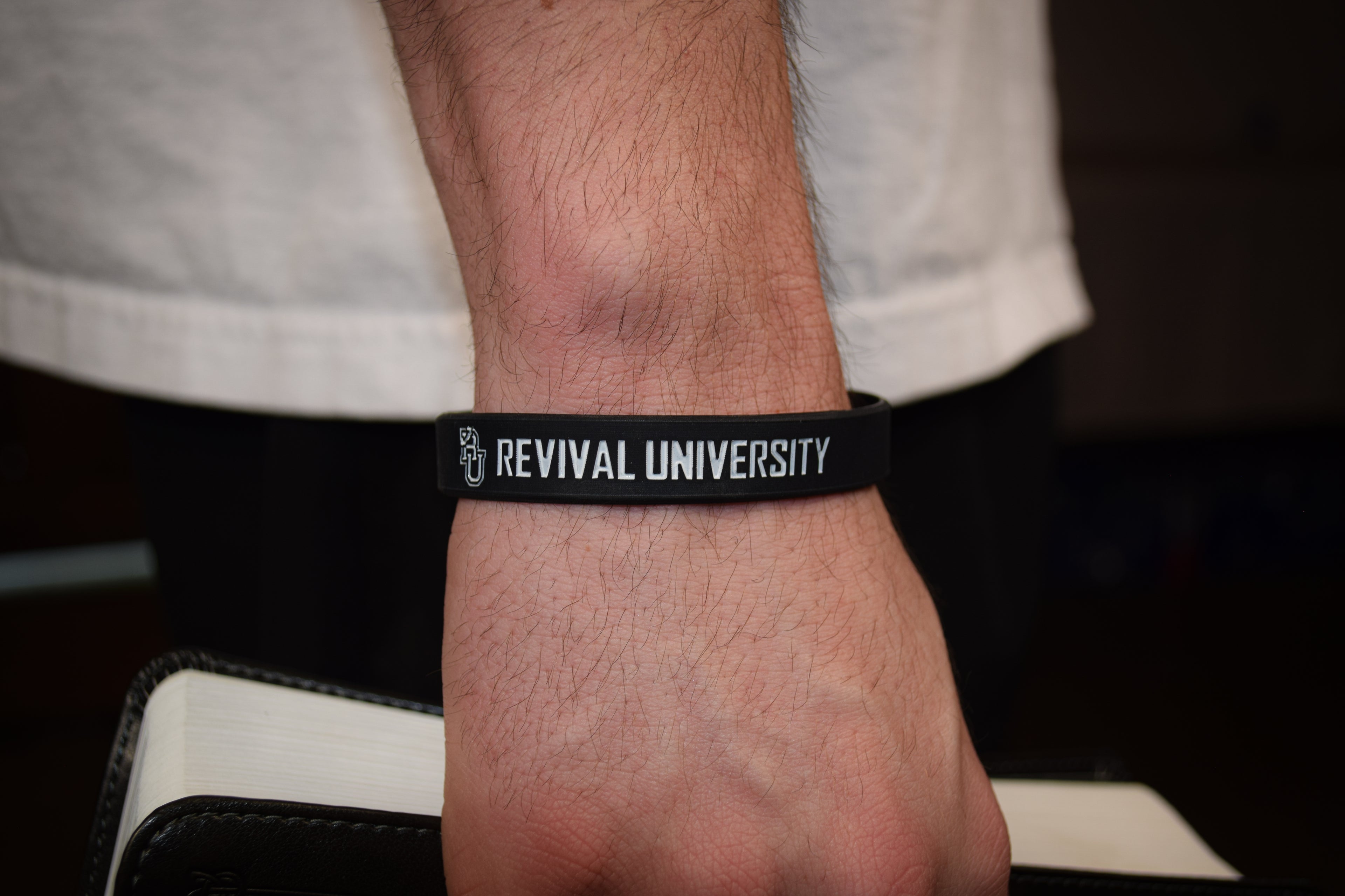 Revival University "Wrist Band"