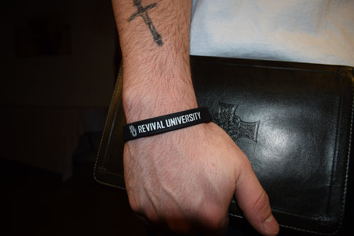 Revival University "Wrist Band"