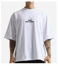 Revival "University" Oversized T-Shirt